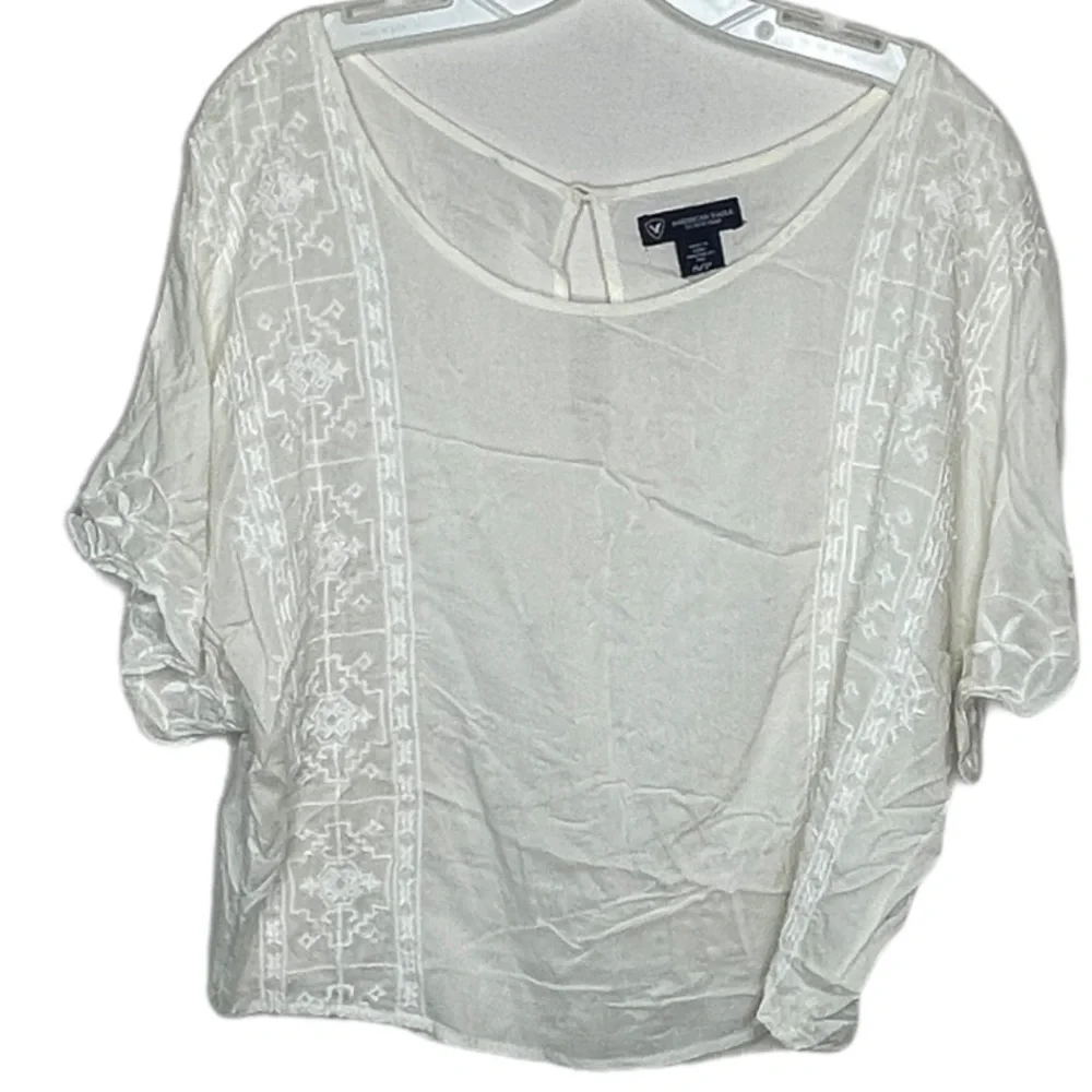 American Eagle Top - Picture 1 of 9